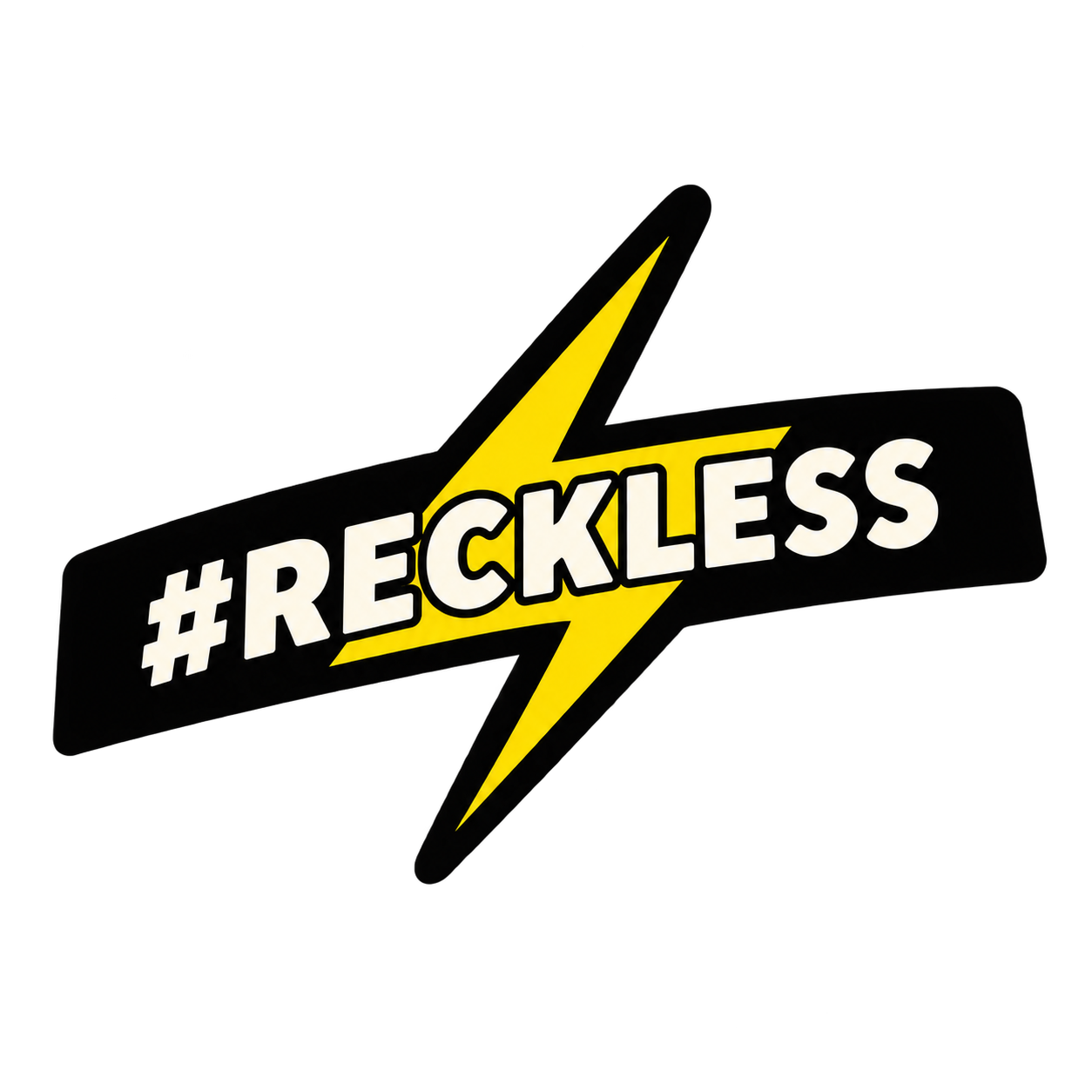 Satoshidude’s #RECKLESS emblem